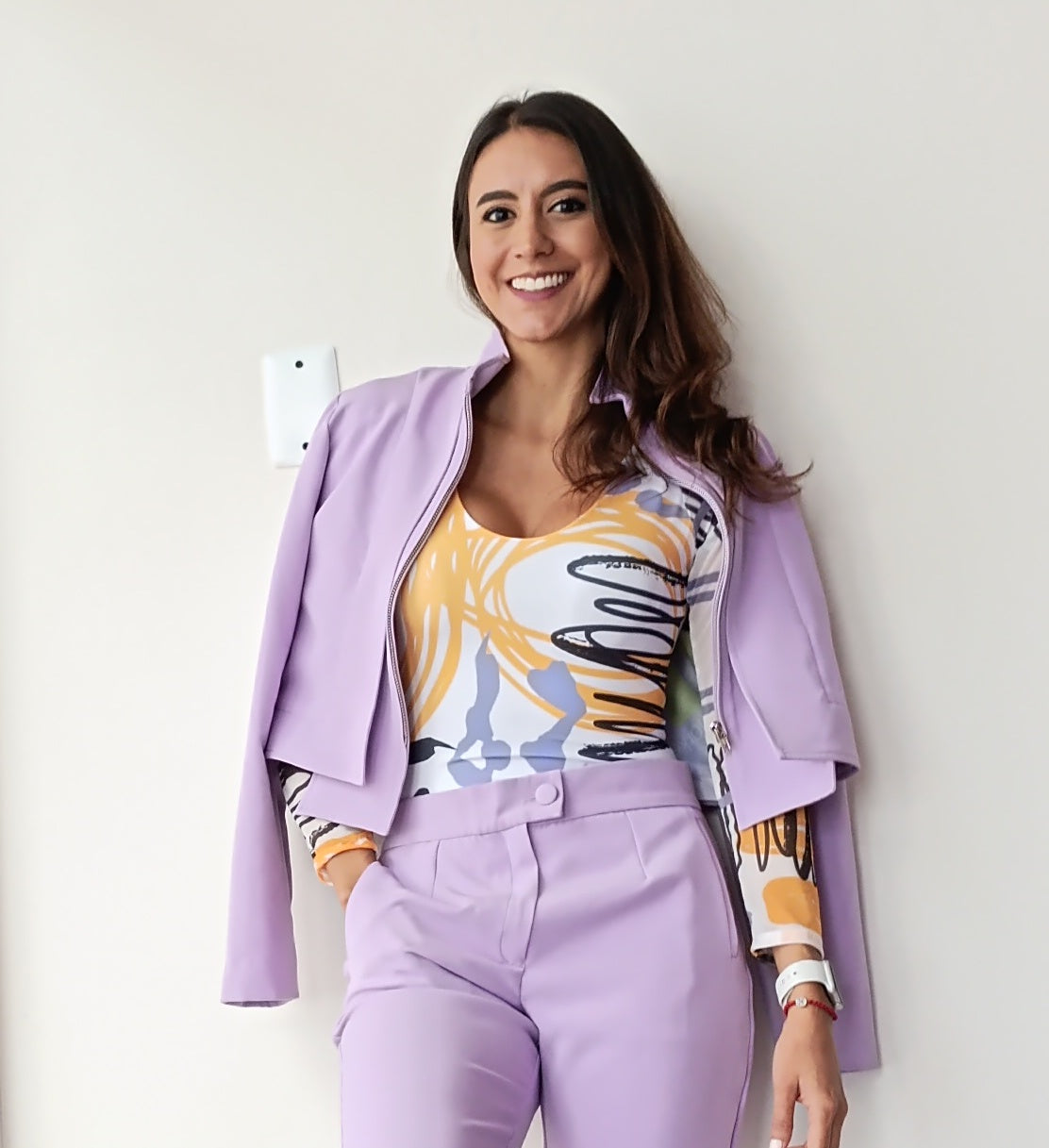 set lila + body