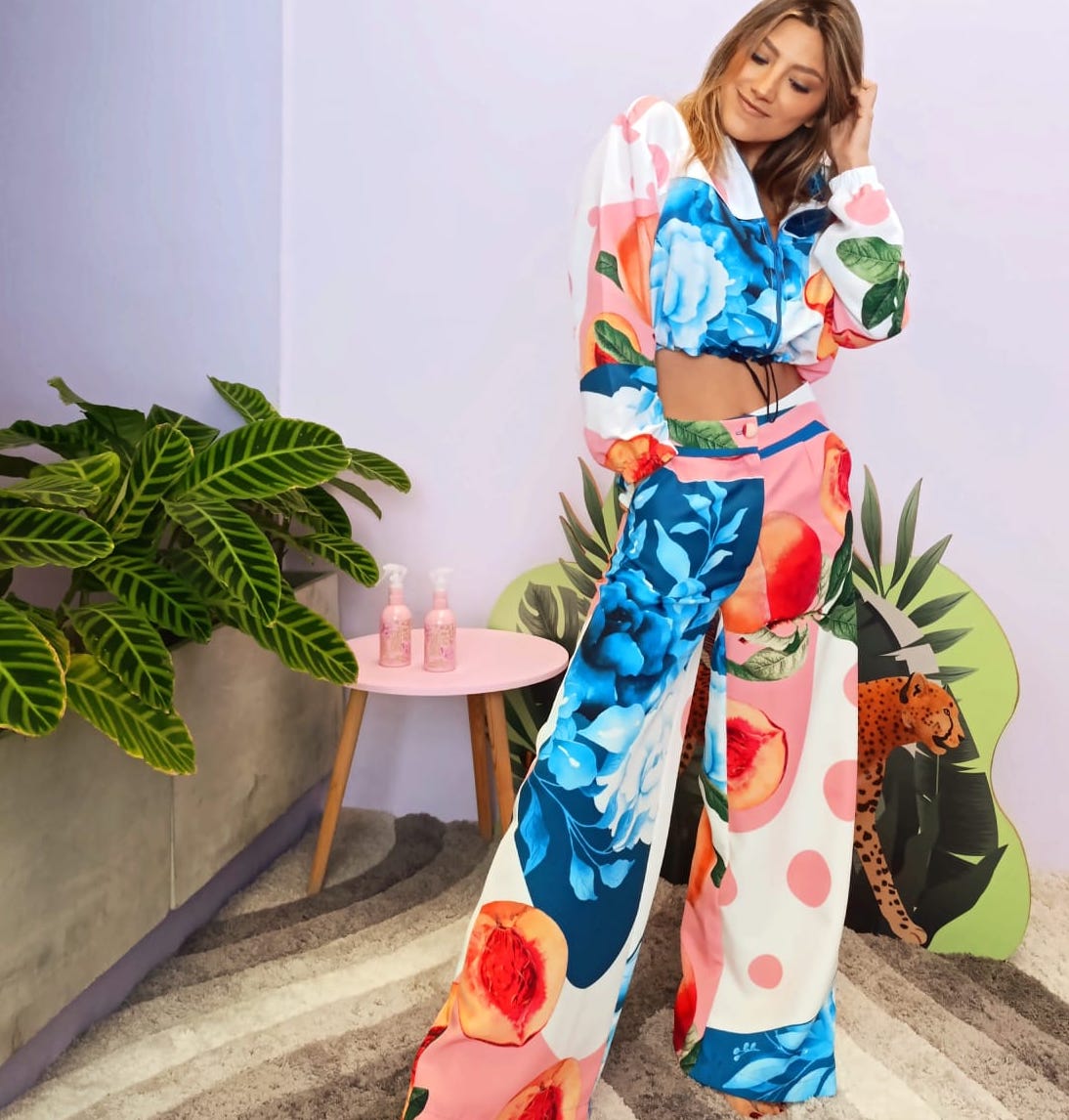 conjunto palazo