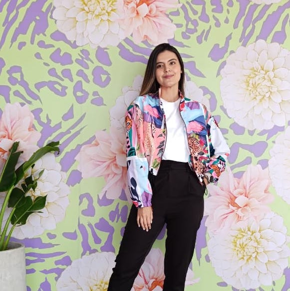 chaqueta martina a87