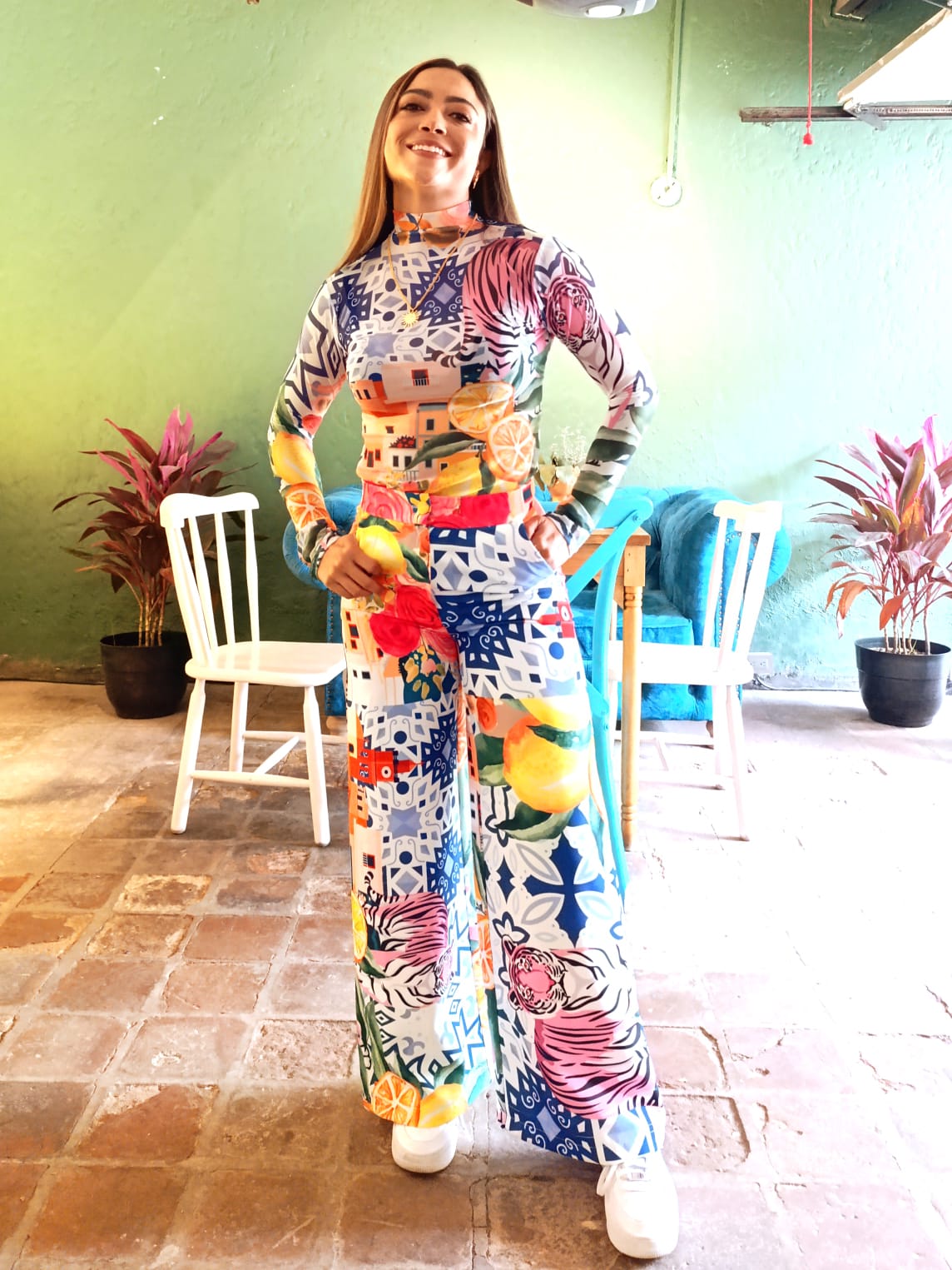 Conjunto andromeda