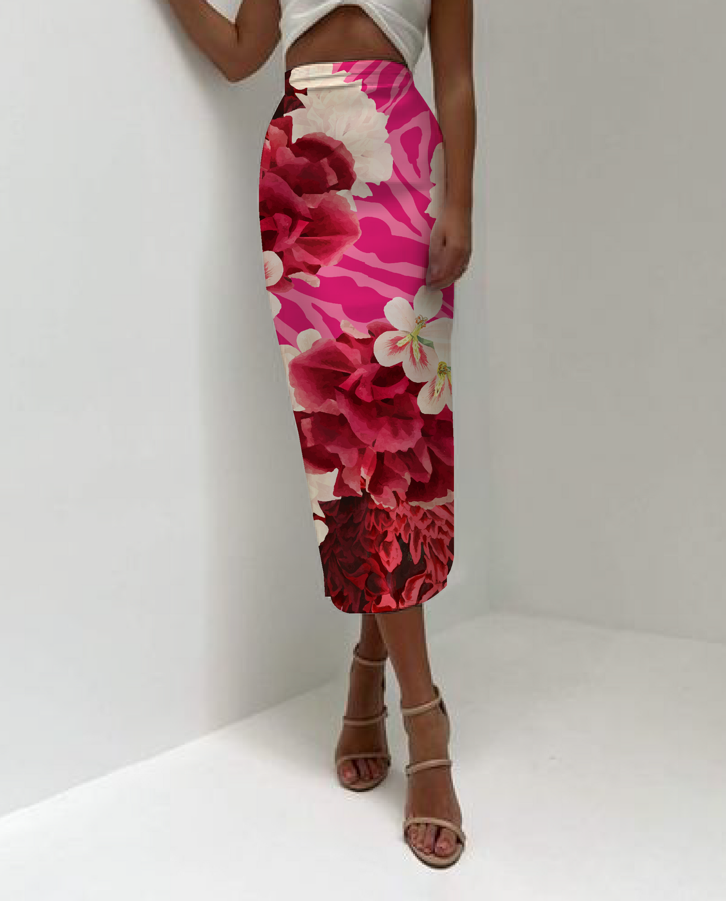 falda london a100