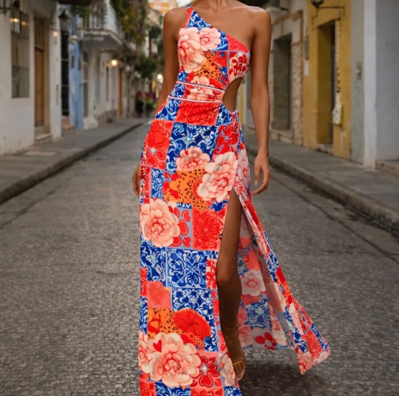 vestido passion