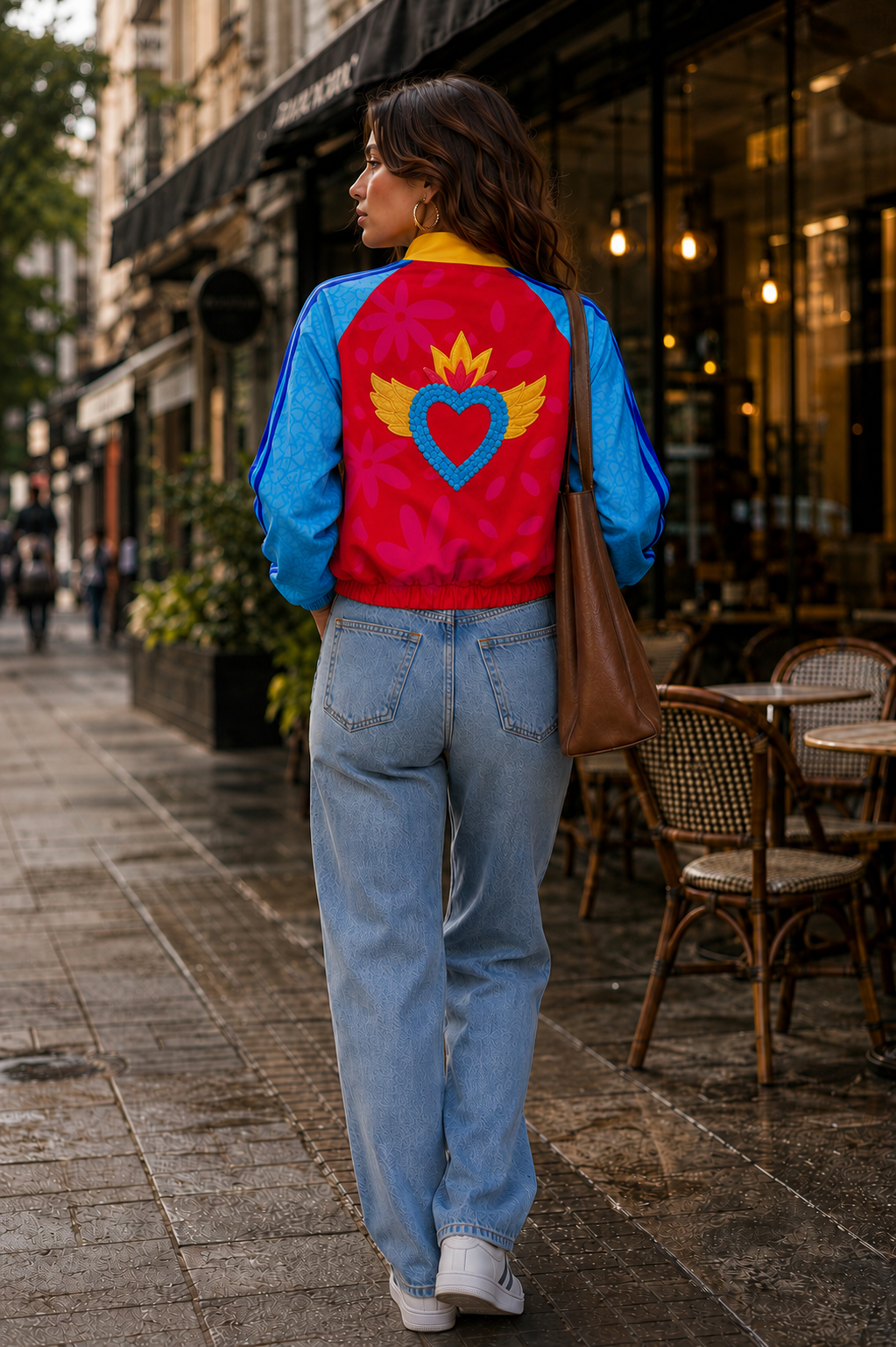 Chaqueta edición limitada