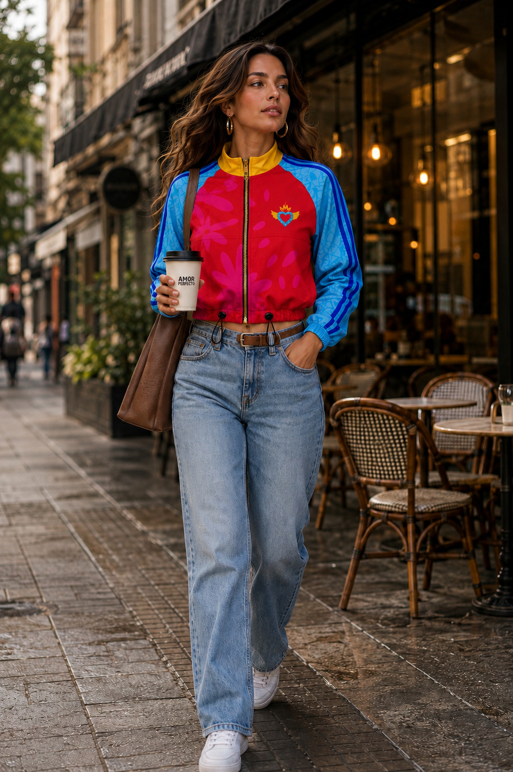 Chaqueta edición limitada